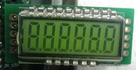 计算器6位